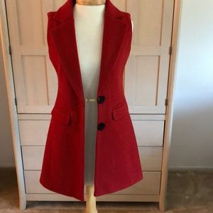 StyleWe HSY fitted tunic vest